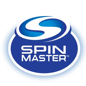logo of spin master